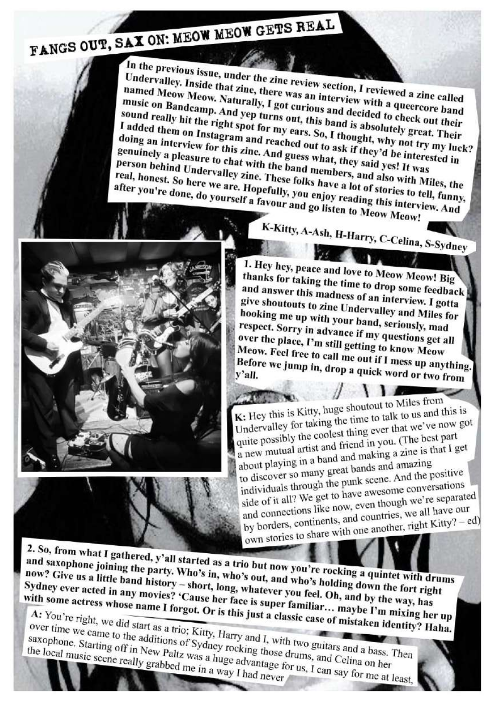 page 4 of Thrashout zine upload