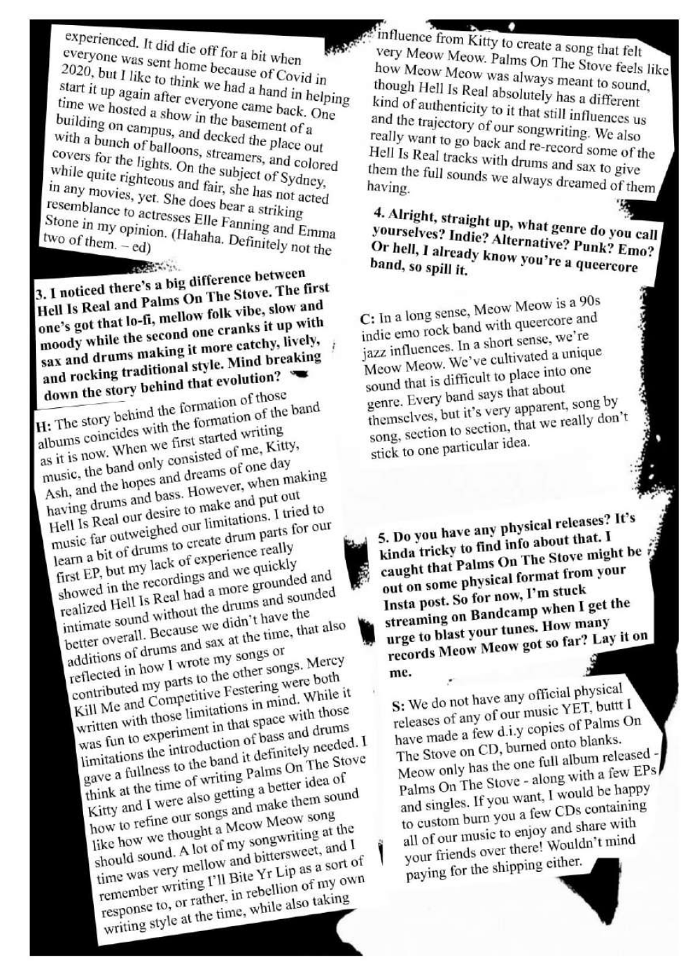 page 5 of Thrashout zine upload