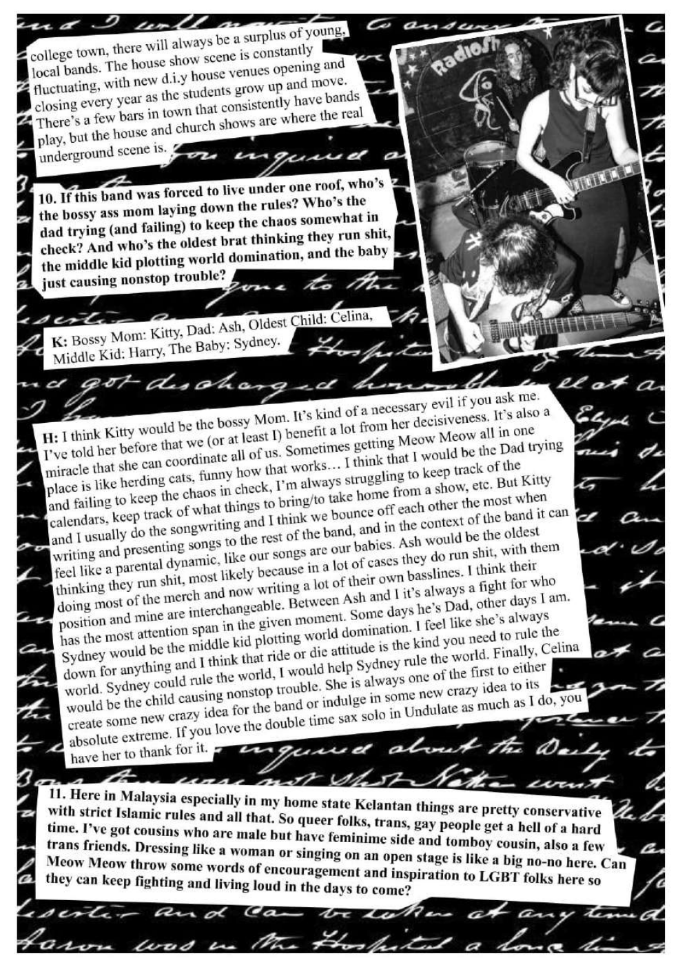 page 8 of Thrashout zine upload